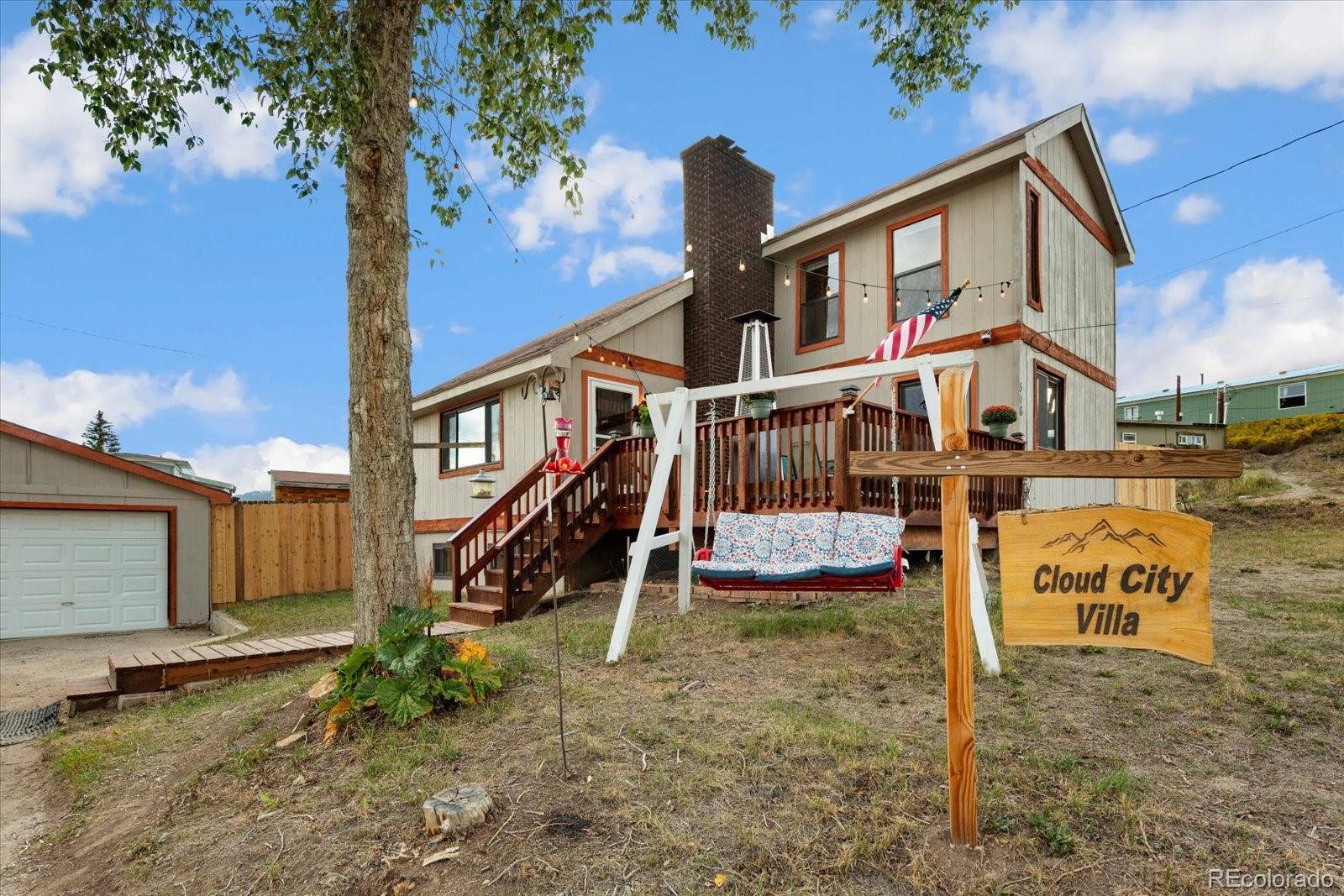 506 E 2nd Street, leadville&nbsp; House Search MLS Picture