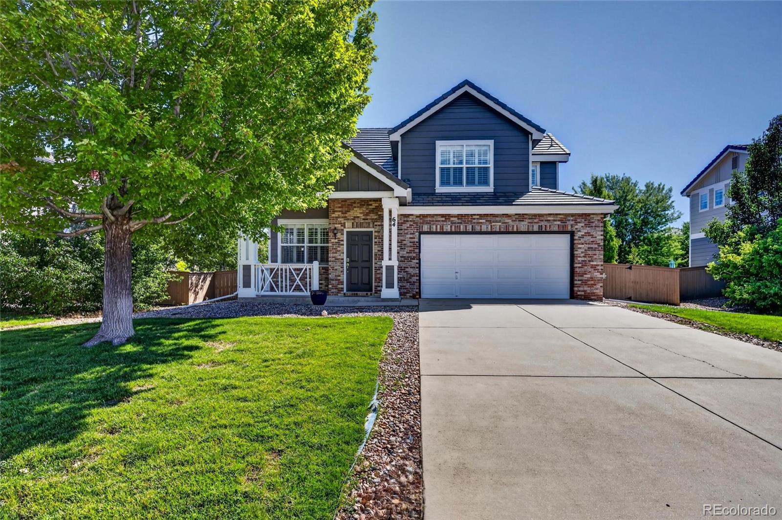 64  Ellendale Street, castle rock&nbsp; House Search MLS Picture