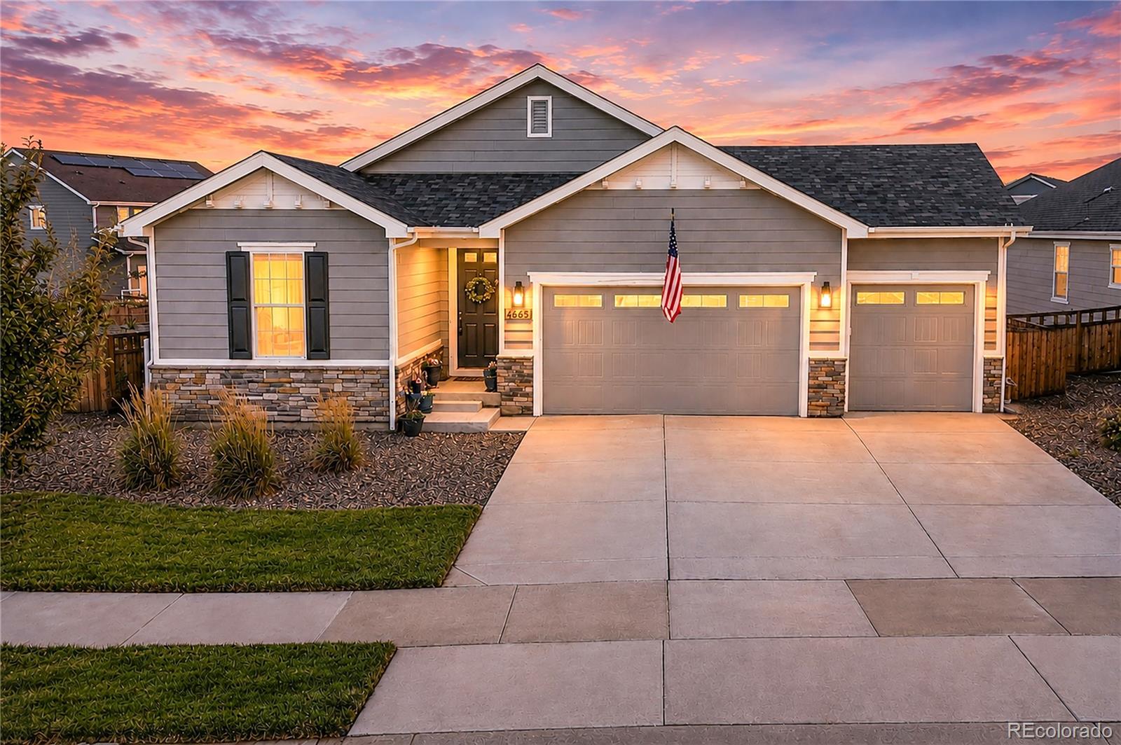 4655  Meadow Drive, dacono&nbsp; House Search MLS Picture