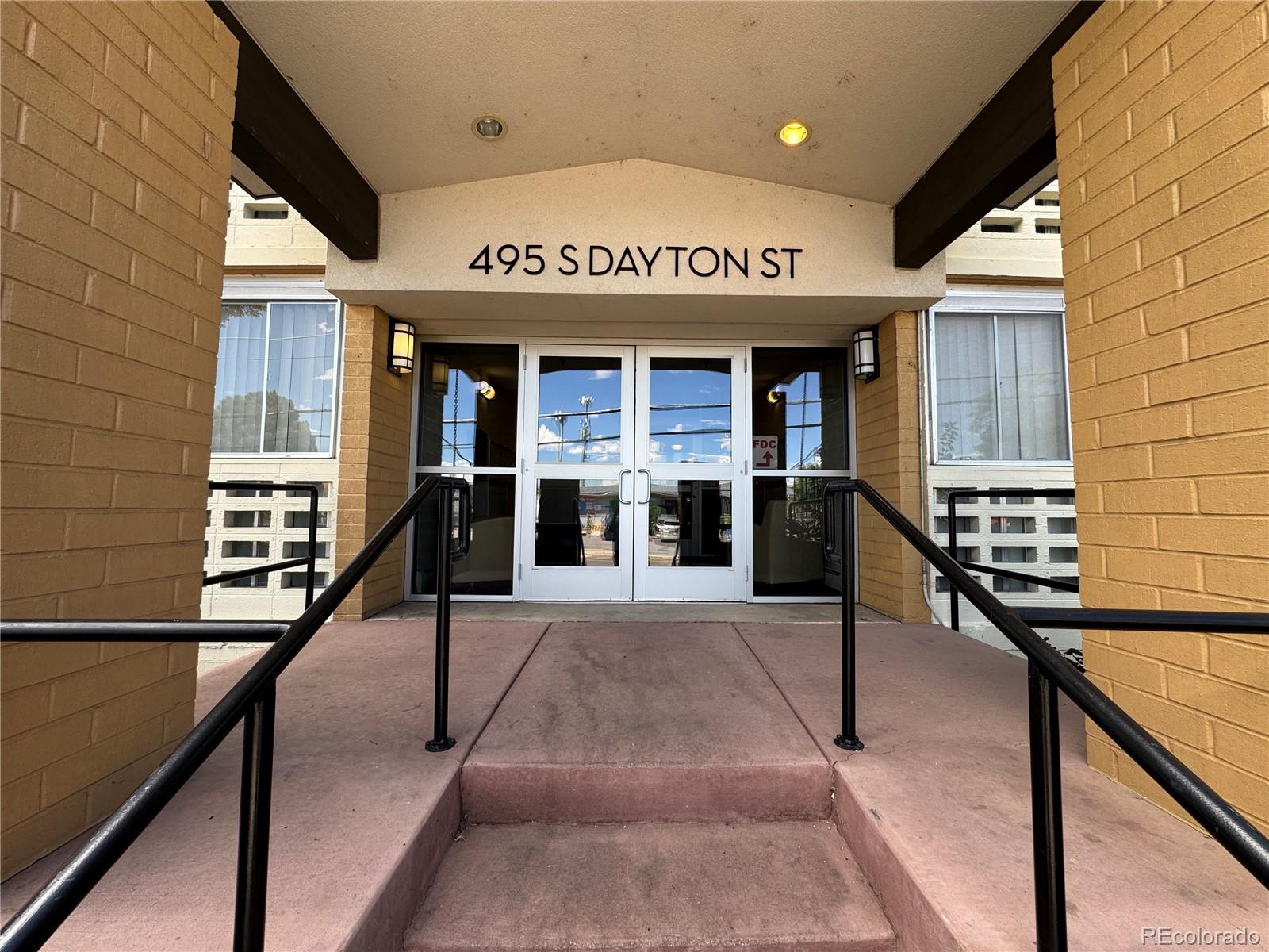 Dsw Denver Condo / Townhome | MLS #: 7012925495 S Dayton Street 1C, Denver Beds: 2 Baths: 1 Price: $145,000