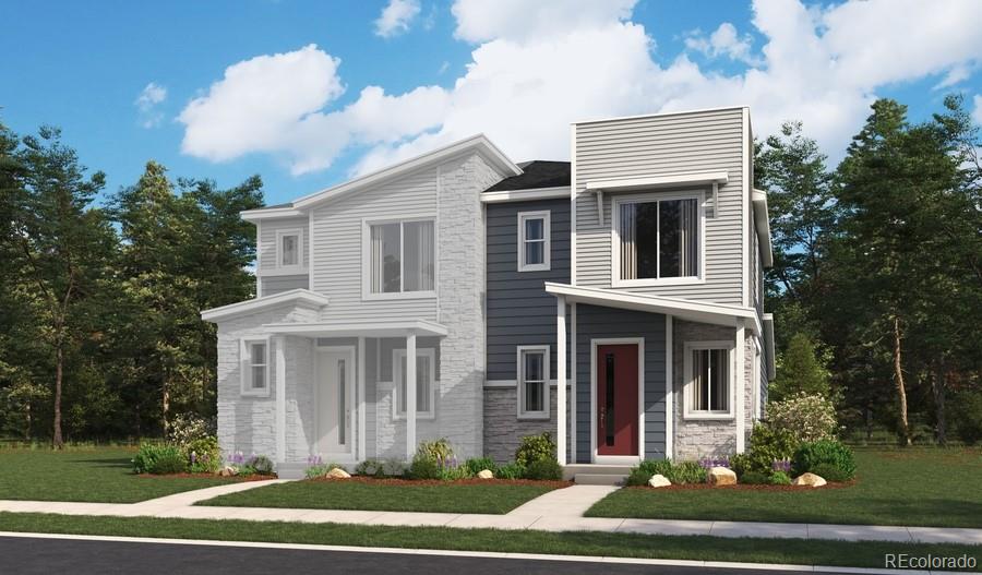 High Point Aurora Home | MLS #: 166818621381 E 67th Avenue, Aurora Beds: 3 Baths: 3 Price: $434,950