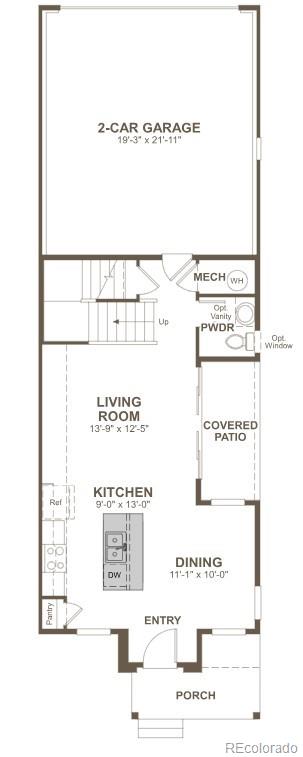 21381 E 67th Avenue, aurora&nbsp; House Search MLS Picture