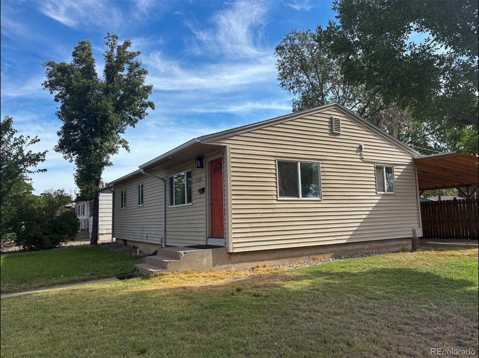 2108 N 22nd Street, grand junction&nbsp; House Search MLS Picture