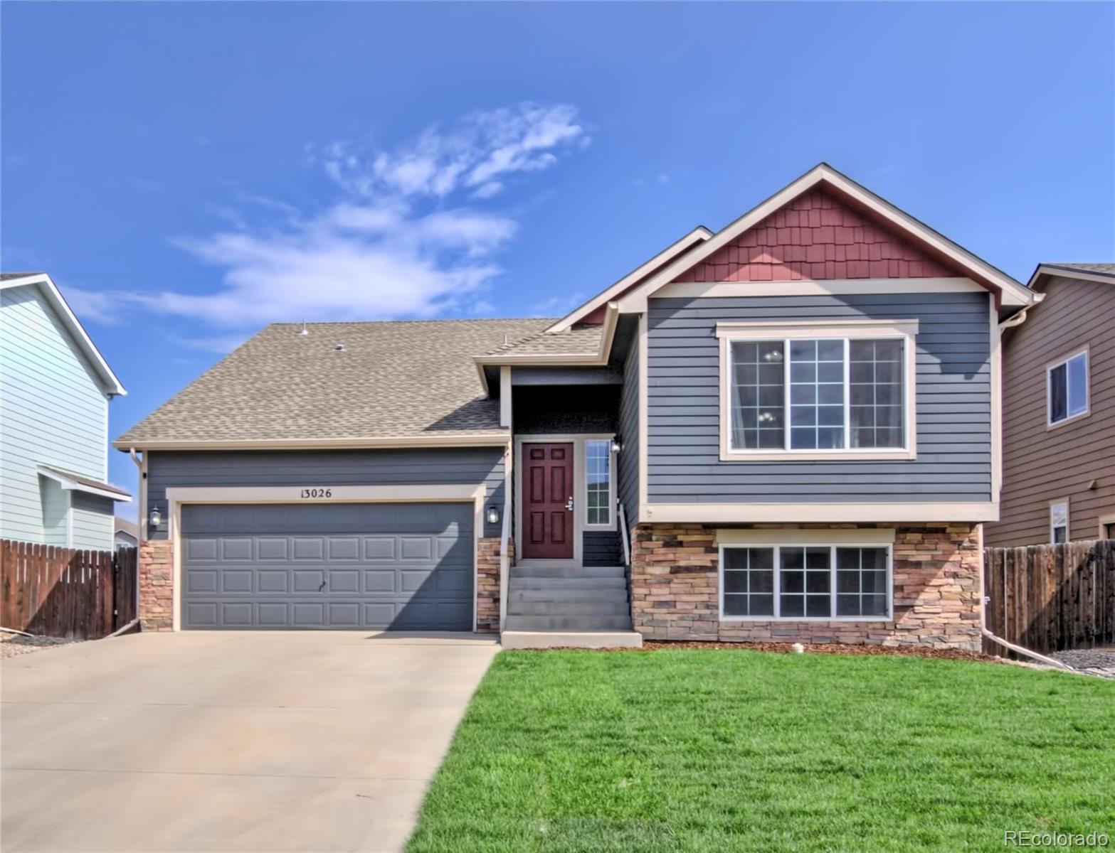  Peyton Home | MLS #: 508064413026  Devils Thumb Place, Peyton Beds: 4 Baths: 4 Price: $430,000