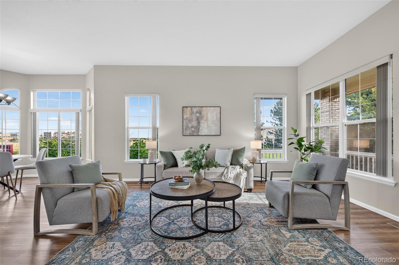  Highlands Ranch Home | MLS #: 550582121  Woodland Circle, Highlands Ranch Beds: 3 Baths: 3 Price: $549,000