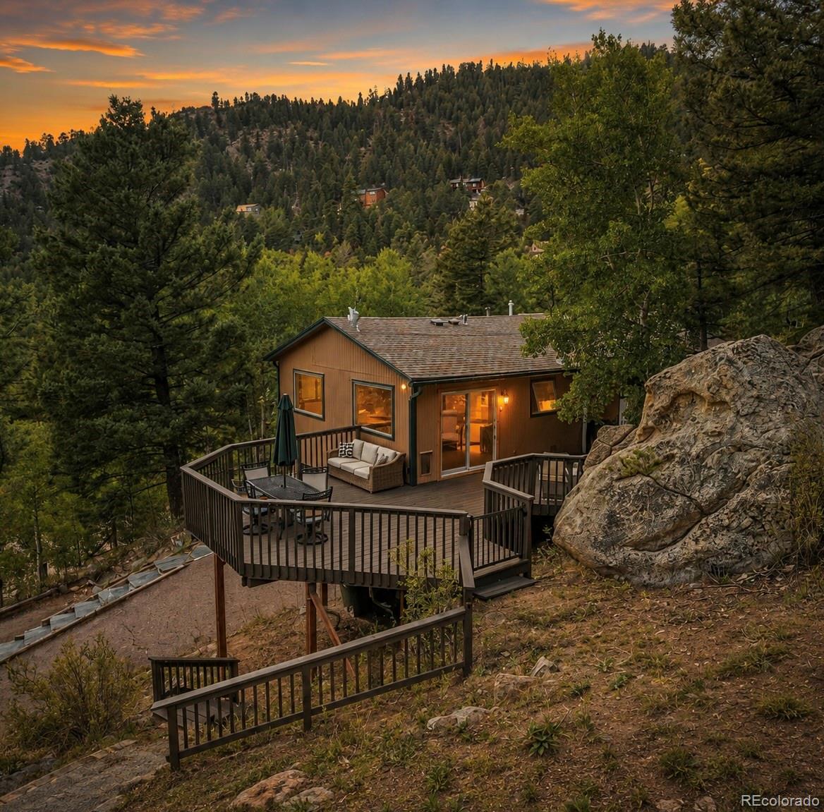 conifer&nbsp; House Search Picture