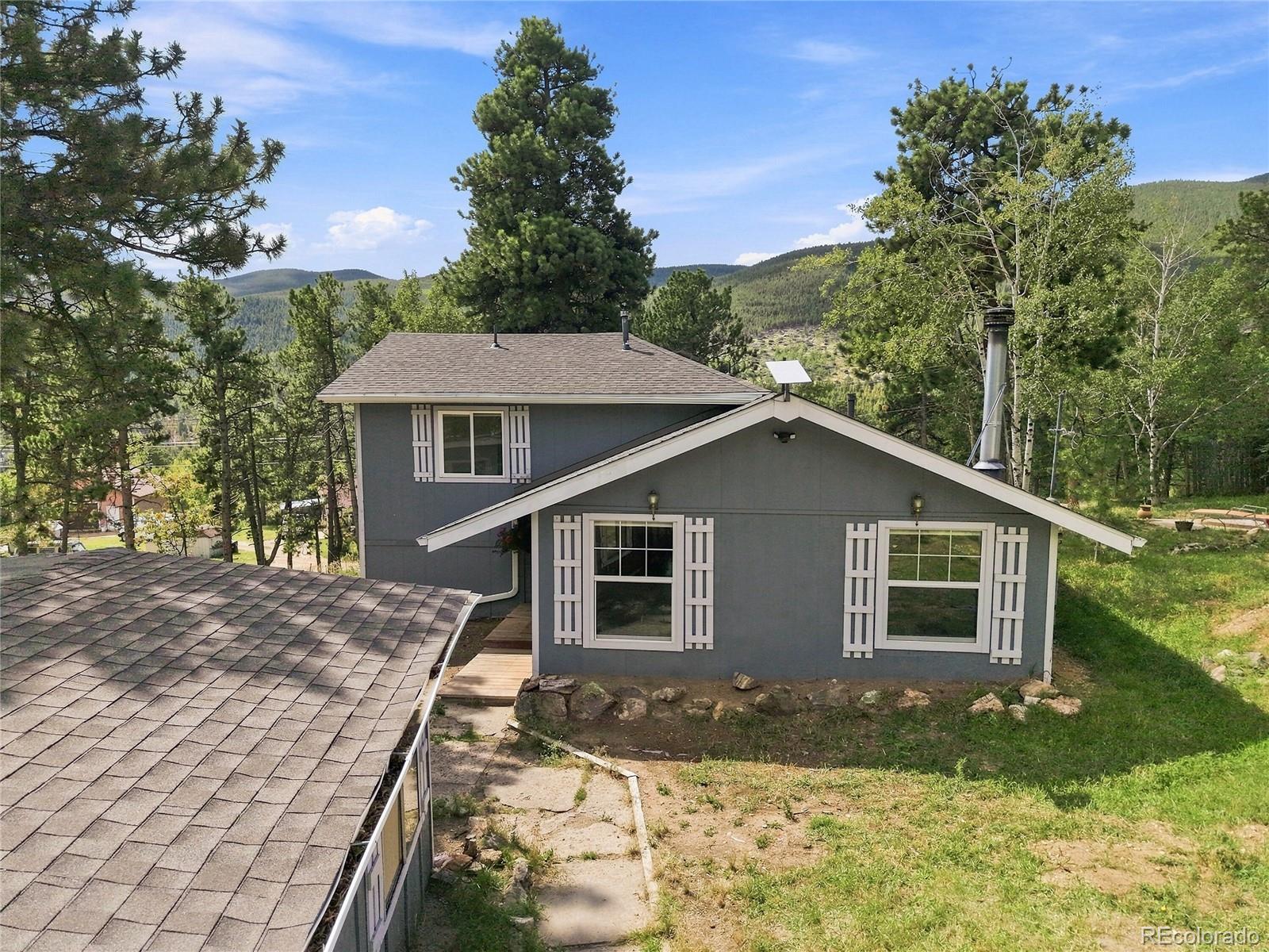 1126  Pine Valley Road, evergreen&nbsp; House Search MLS Picture