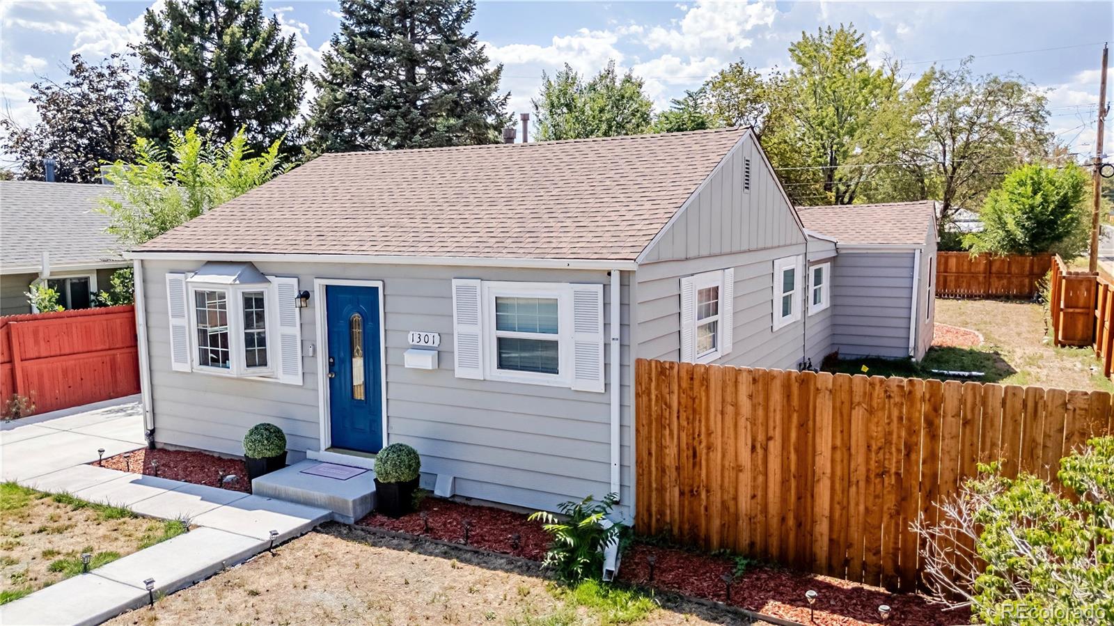 1301 S Wolff Street, denver&nbsp; House Search MLS Picture