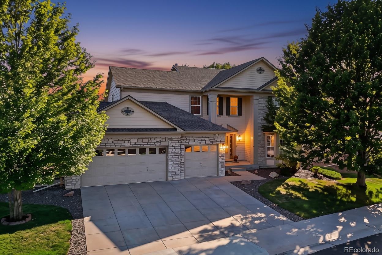 20490  Oakbrook Lane, parker&nbsp; House Search MLS Picture