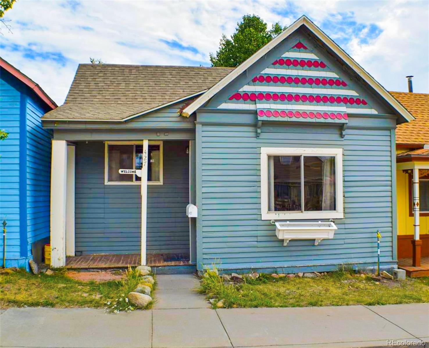 leadville&nbsp; House Search Picture