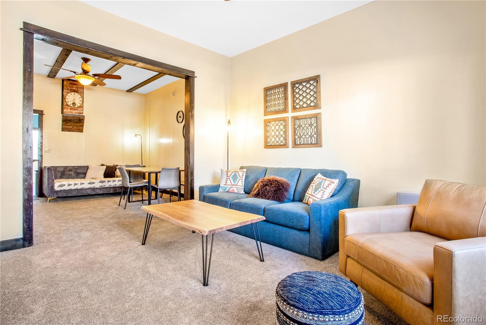 427 W 3rd Street, leadville&nbsp; House Search MLS Picture
