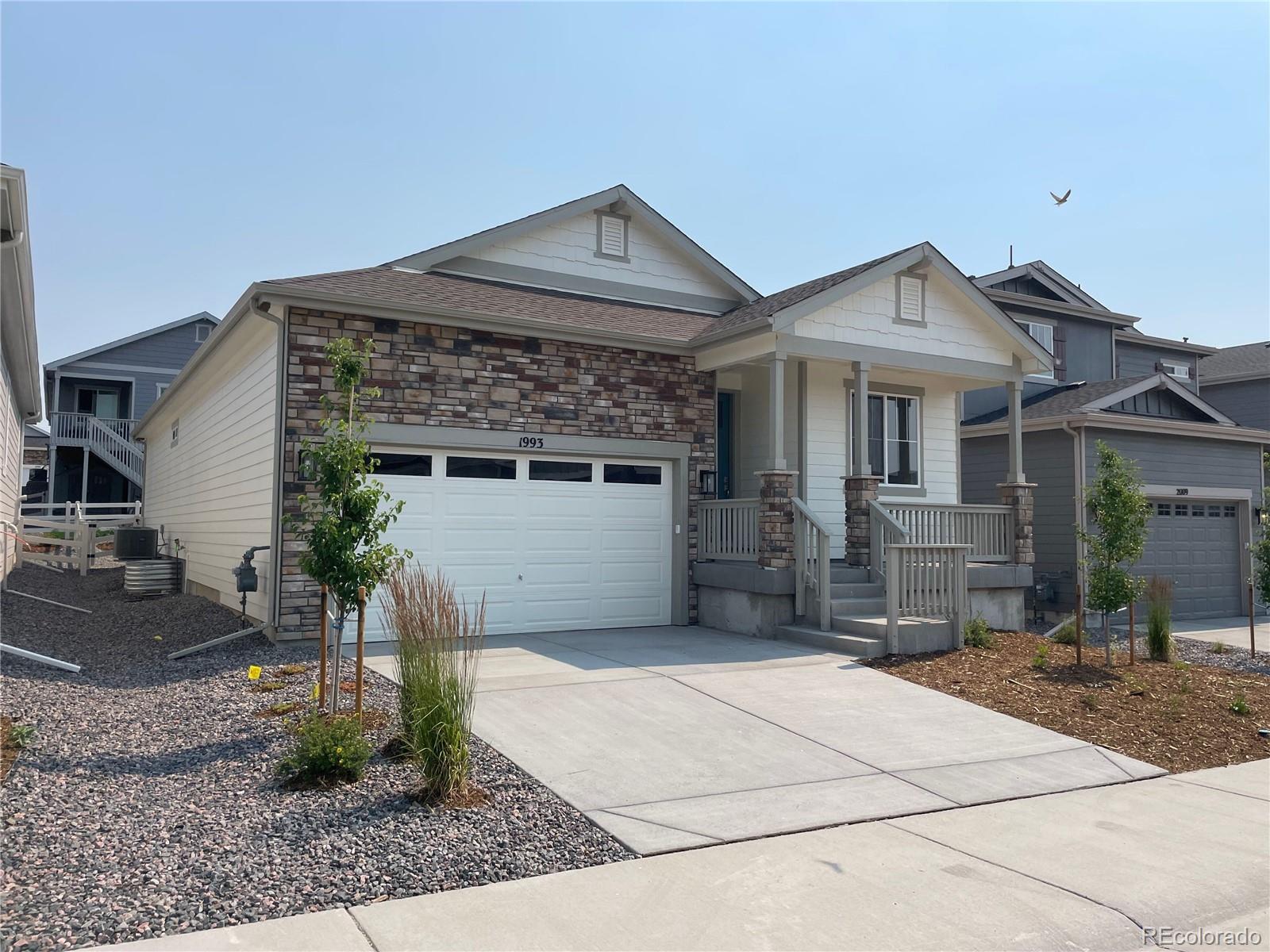 1993  Spencer Avenue, castle rock&nbsp; House Search MLS Picture
