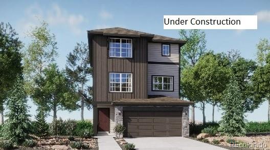 Colorado Springs Home | MLS #: 42637372712  Lower Crags Point, Colorado Springs Beds: 3 Baths: 3 Price: $533,750