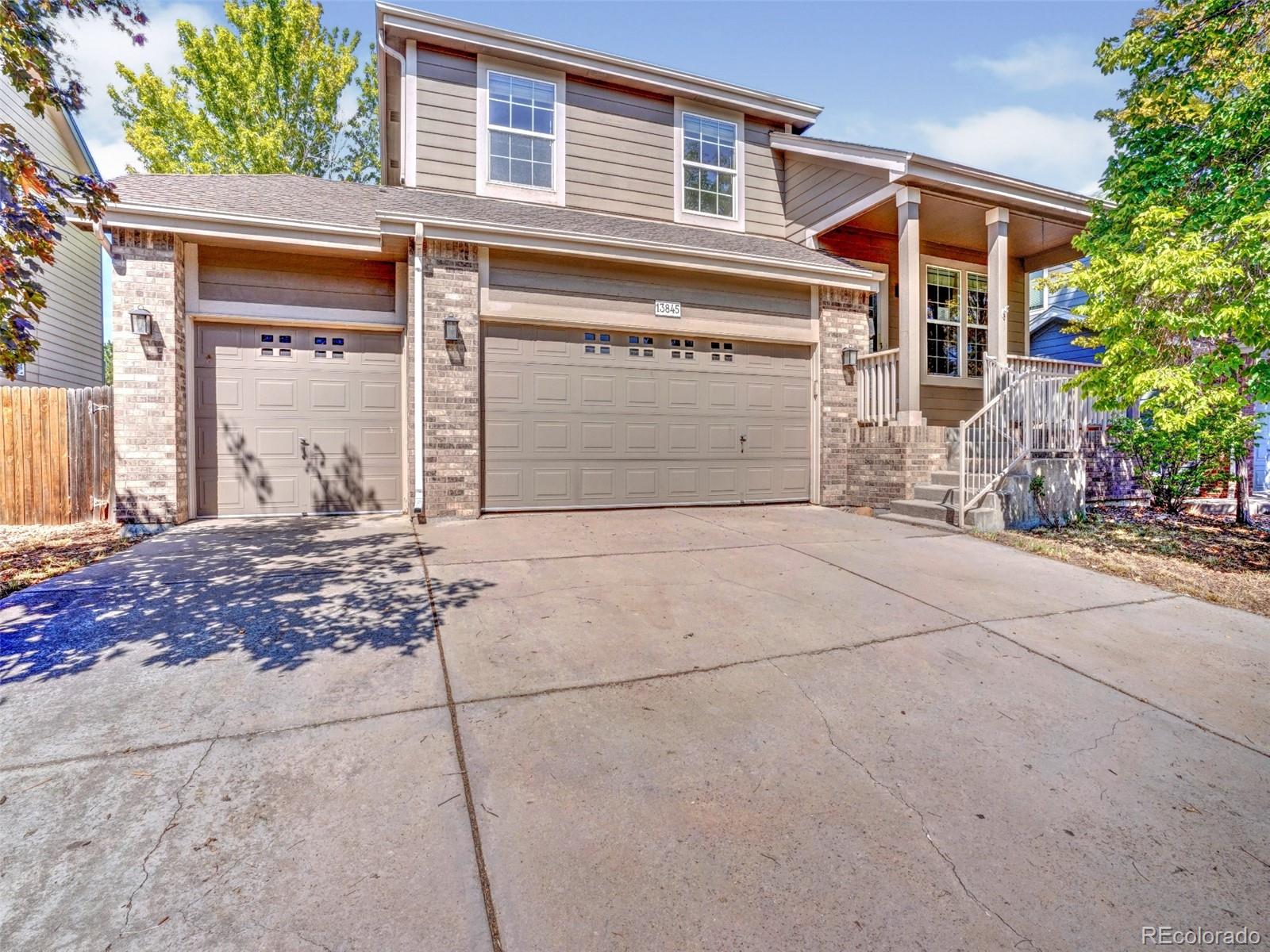 Cherrywood Park Thornton Home | MLS #: 984269813845  Elizabeth Street, Thornton Beds: 3 Baths: 3 Price: $471,000