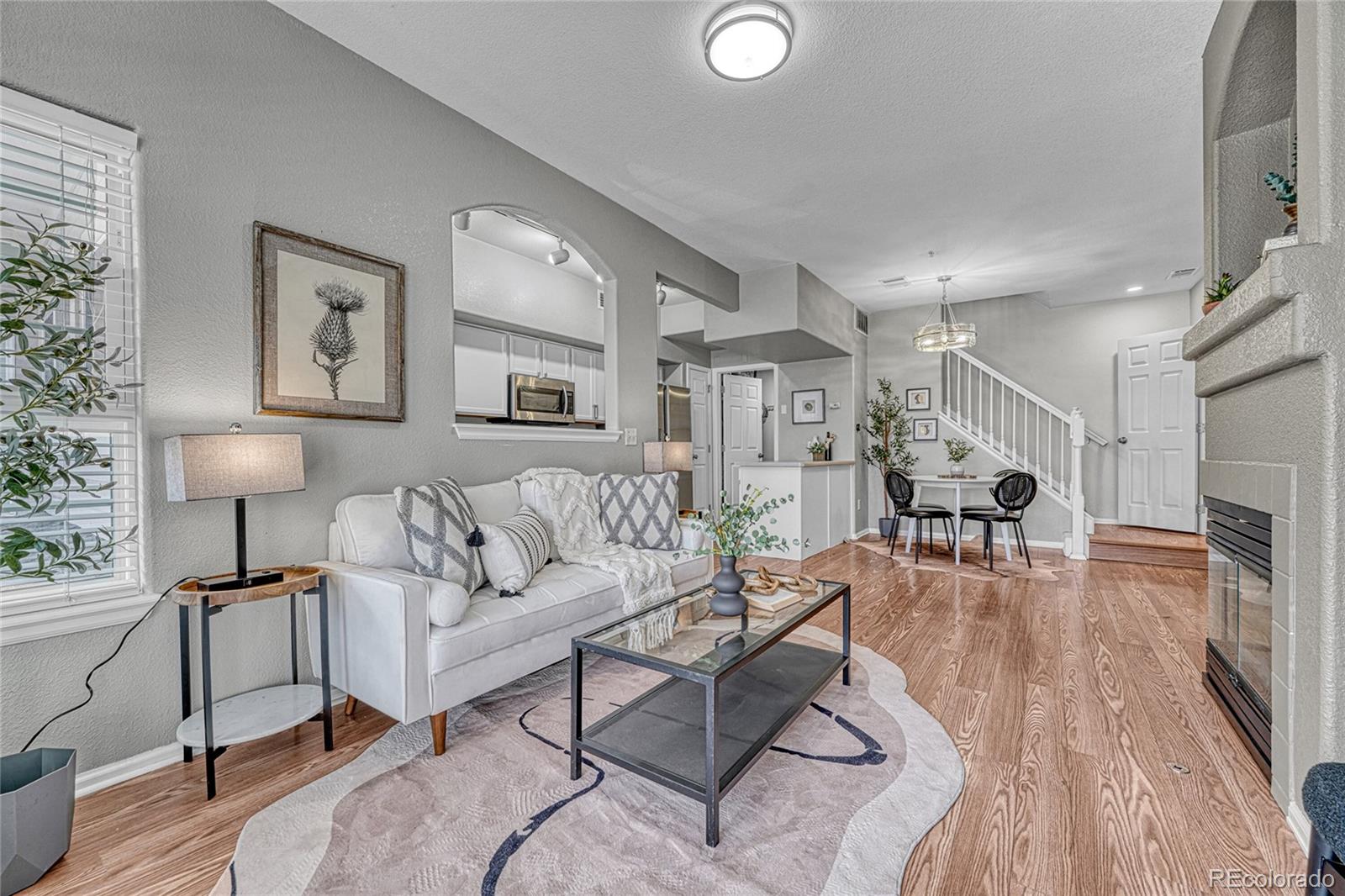  Denver Condo / Townhome | MLS #: 37963979408 E Florida Avenue 2068, Denver Beds: 2 Baths: 3 Price: $309,900