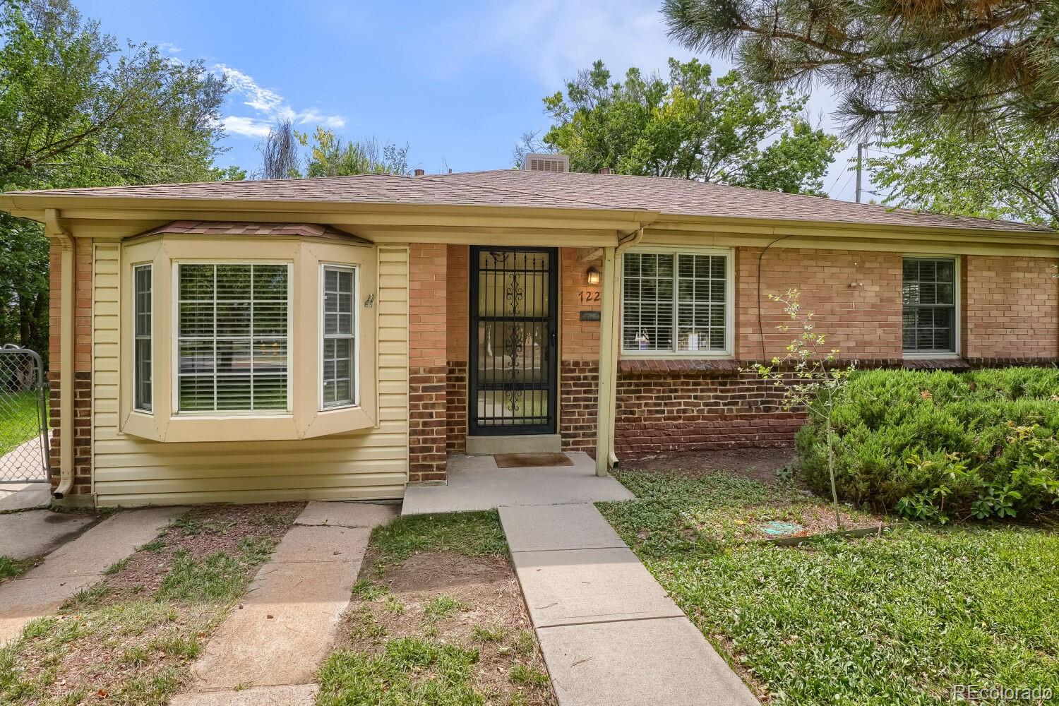 7220 E 4th Avenue, denver&nbsp; House Search MLS Picture