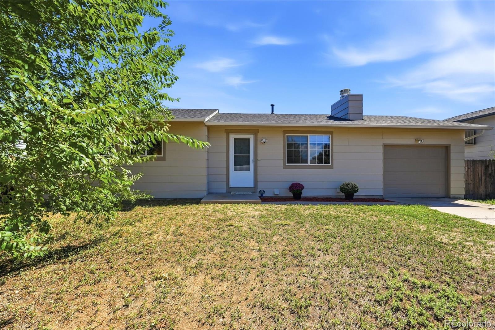  Colorado Springs Home | MLS #: 63990836635  Brook Forest Drive, Colorado Springs Beds: 3 Baths: 2 Price: $364,900