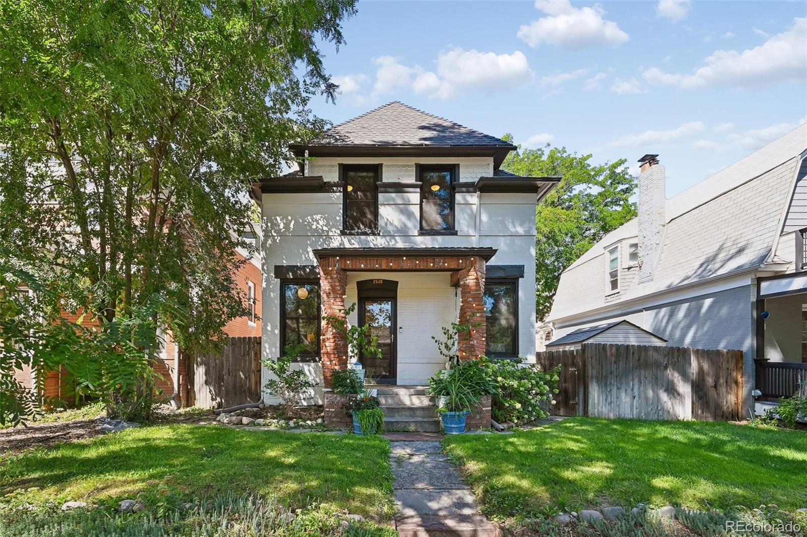 1539  Saint Paul Street, denver&nbsp; House Search MLS Picture