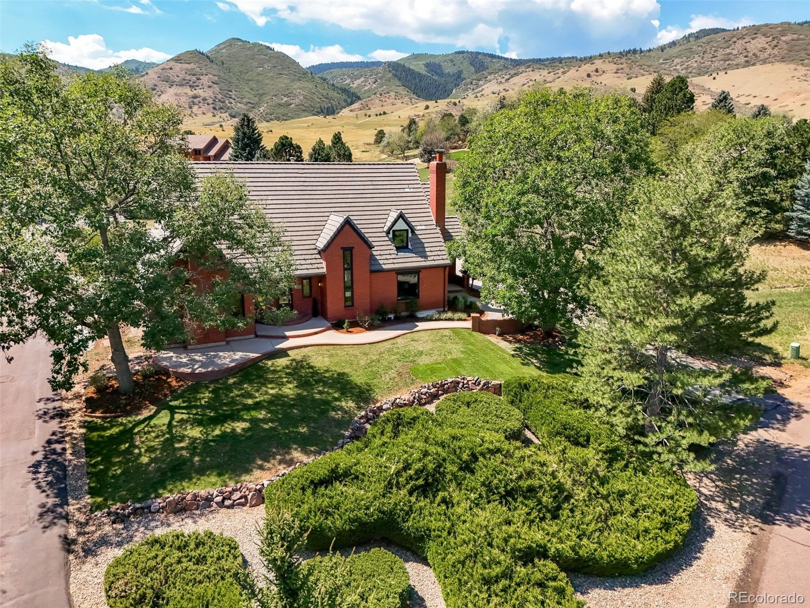 22 N Ranch Road, littleton&nbsp; House Search MLS Picture