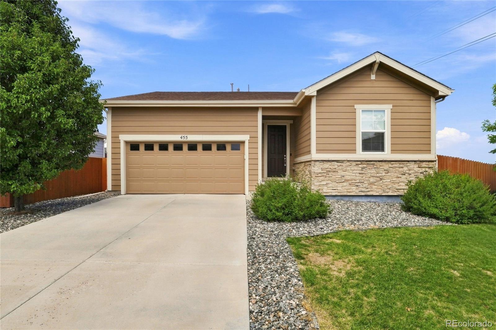 455  Blue Teal Drive, castle rock&nbsp; House Search MLS Picture
