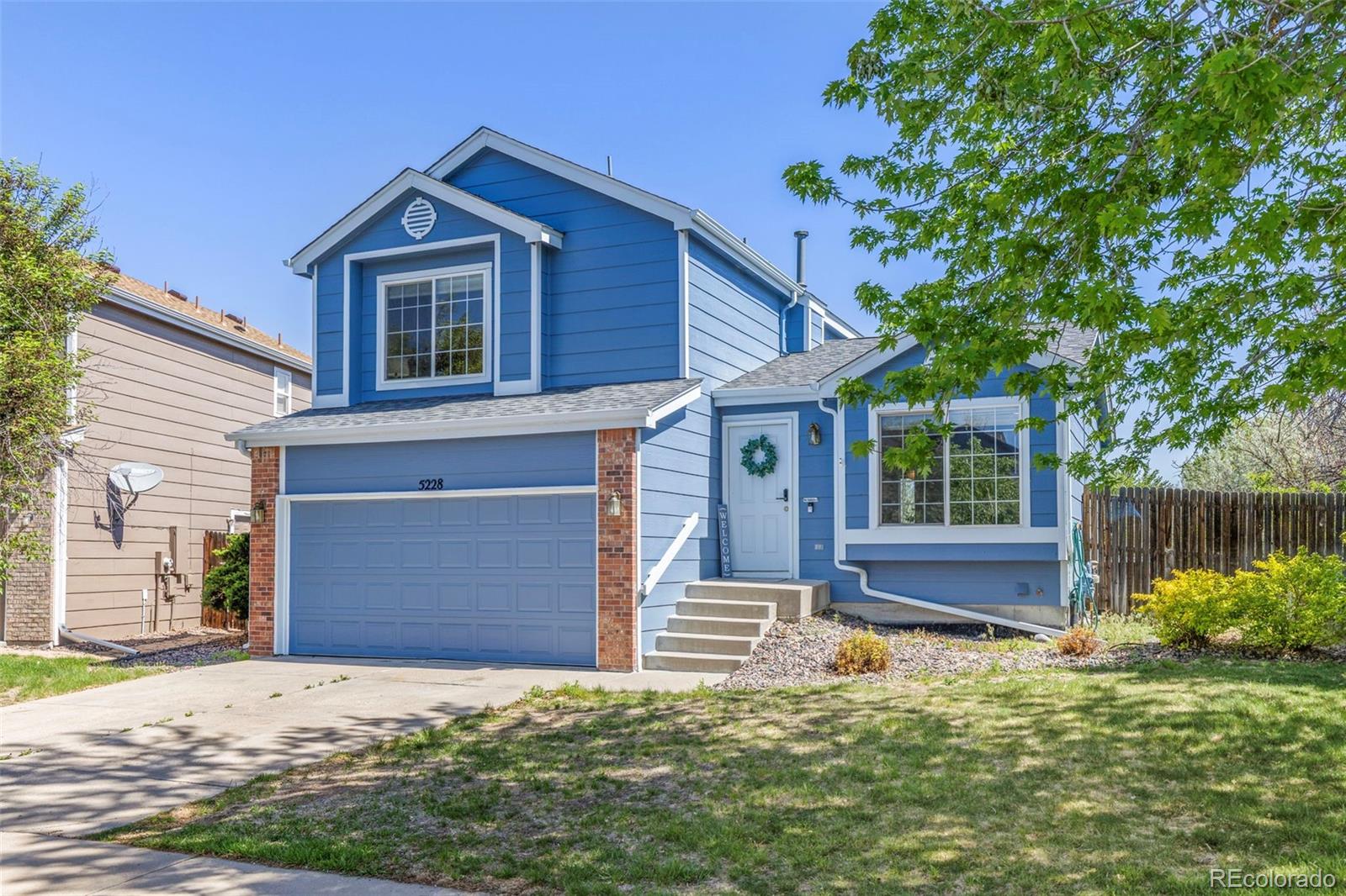 5228 S Jericho Way, aurora&nbsp; House Search MLS Picture