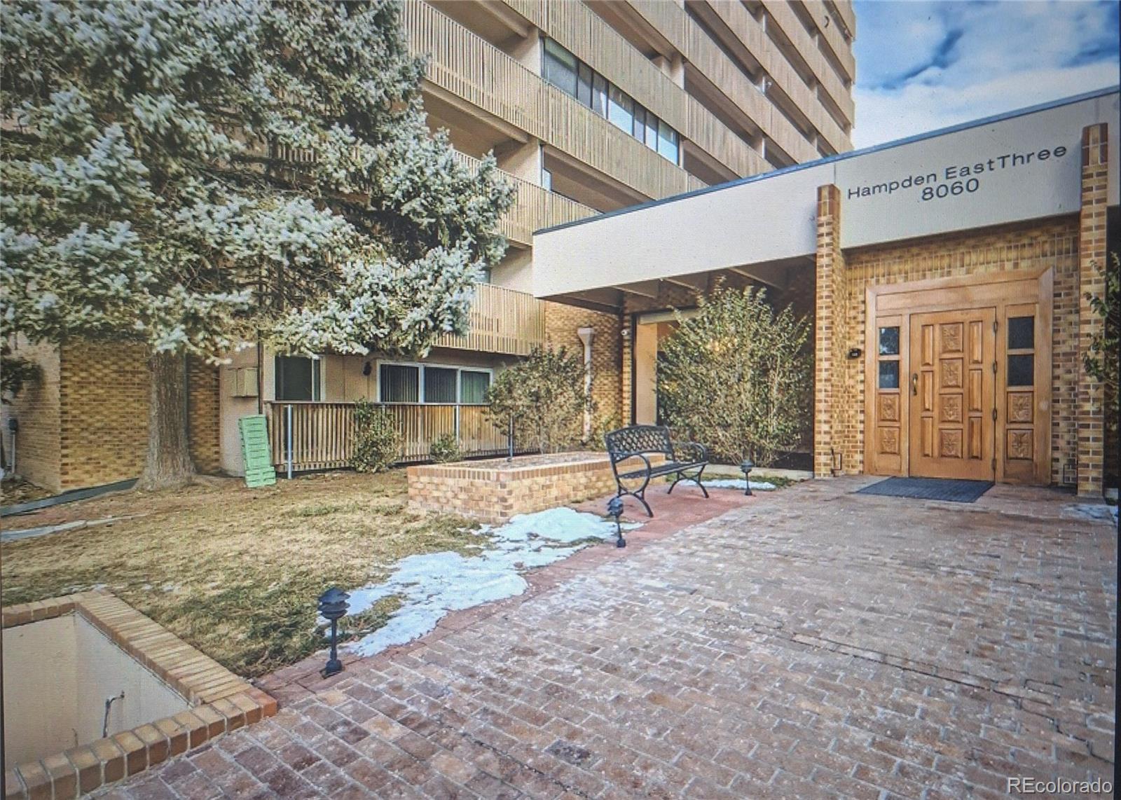8060 E Girard Avenue, denver&nbsp; House Search MLS Picture