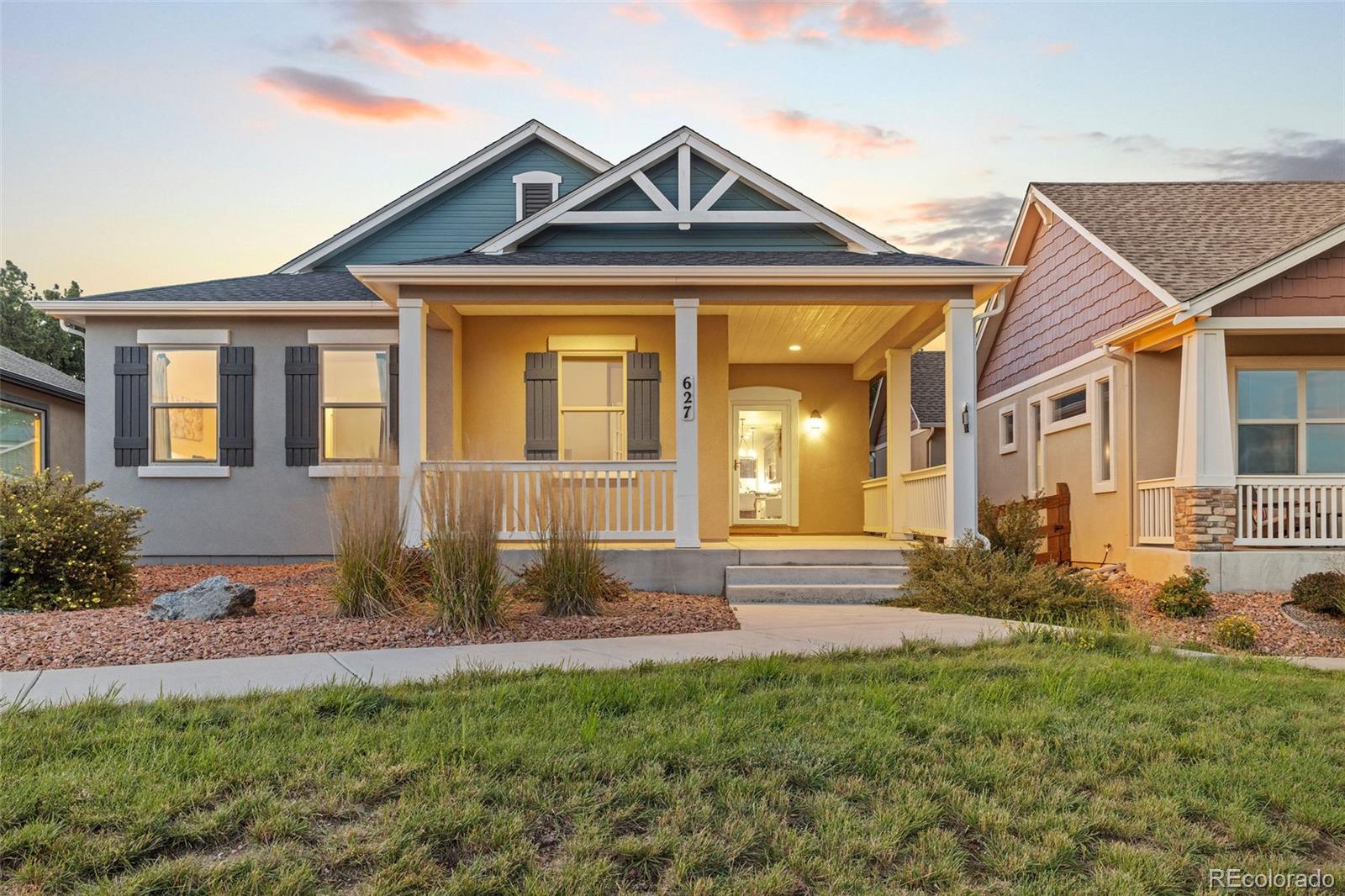 627  Sage Forest Lane, monument&nbsp; House Search MLS Picture