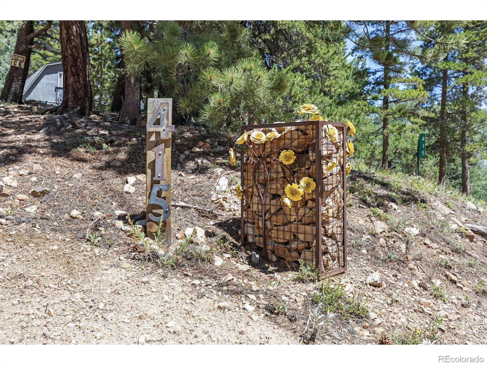415  Upper Travis Gulch Road, black hawk&nbsp; House Search MLS Picture