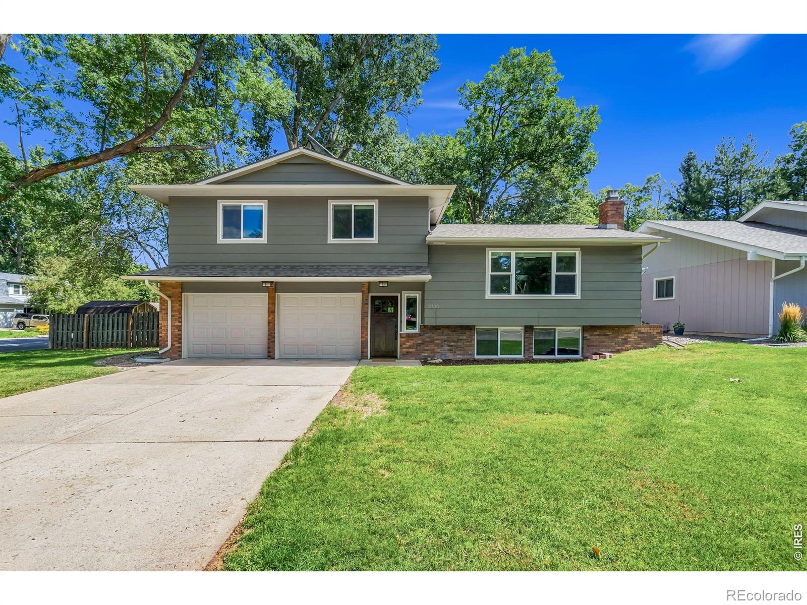 2100  Brookwood Drive, fort collins&nbsp; House Search MLS Picture