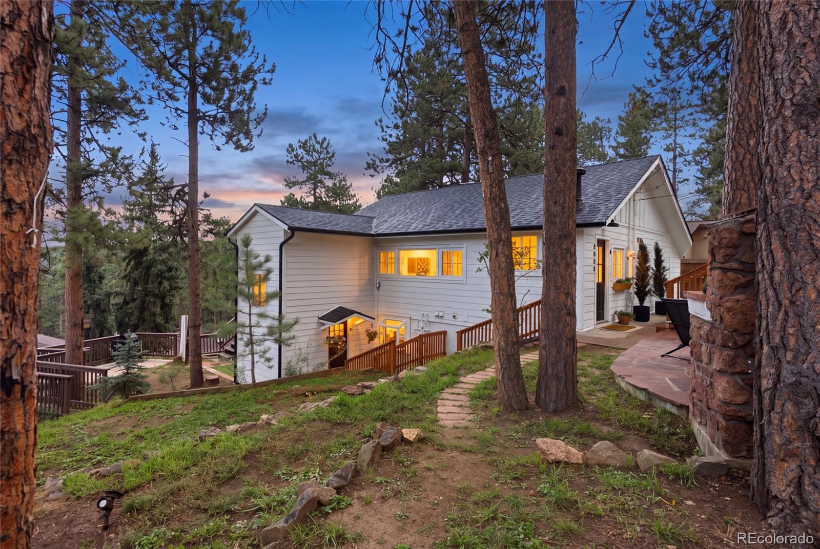 4804 S Pine Road, evergreen&nbsp; House Search MLS Picture