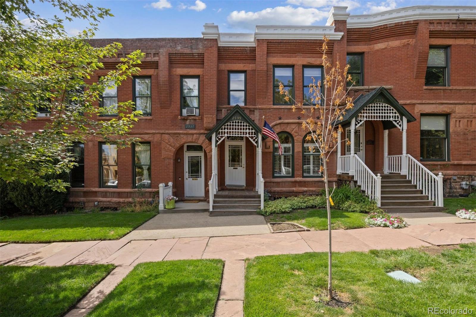  Denver Condo / Townhome | MLS #: 77461112939  Wyandot Street , Denver Beds: 2 Baths: 2 Price: $875,000