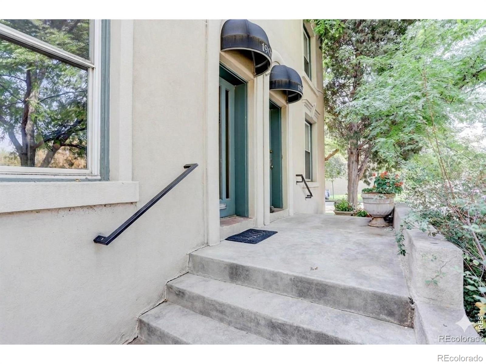  Denver Condo / Townhome | MLS #: 45678910672801902 E 17th Avenue , Denver Beds: 3 Baths: 1 Price: $525,000