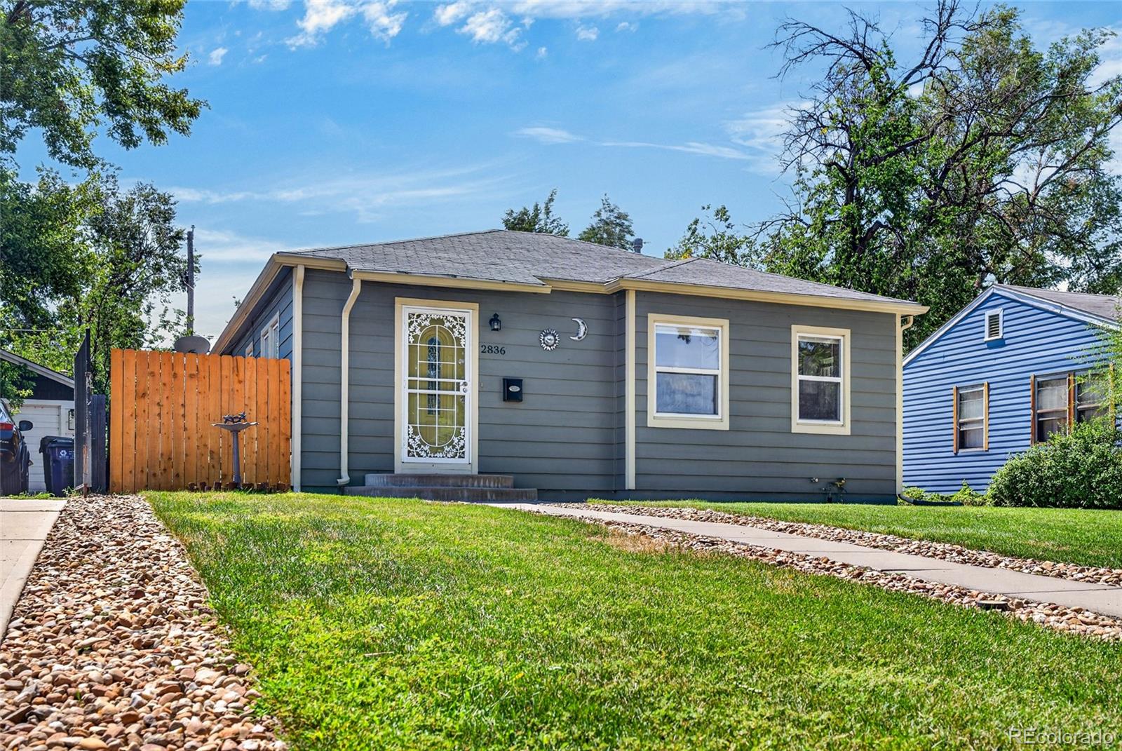 Valverde Denver Home | MLS #: 34673292836 W Irvington Place, Denver Beds: 3 Baths: 1 Price: $430,000