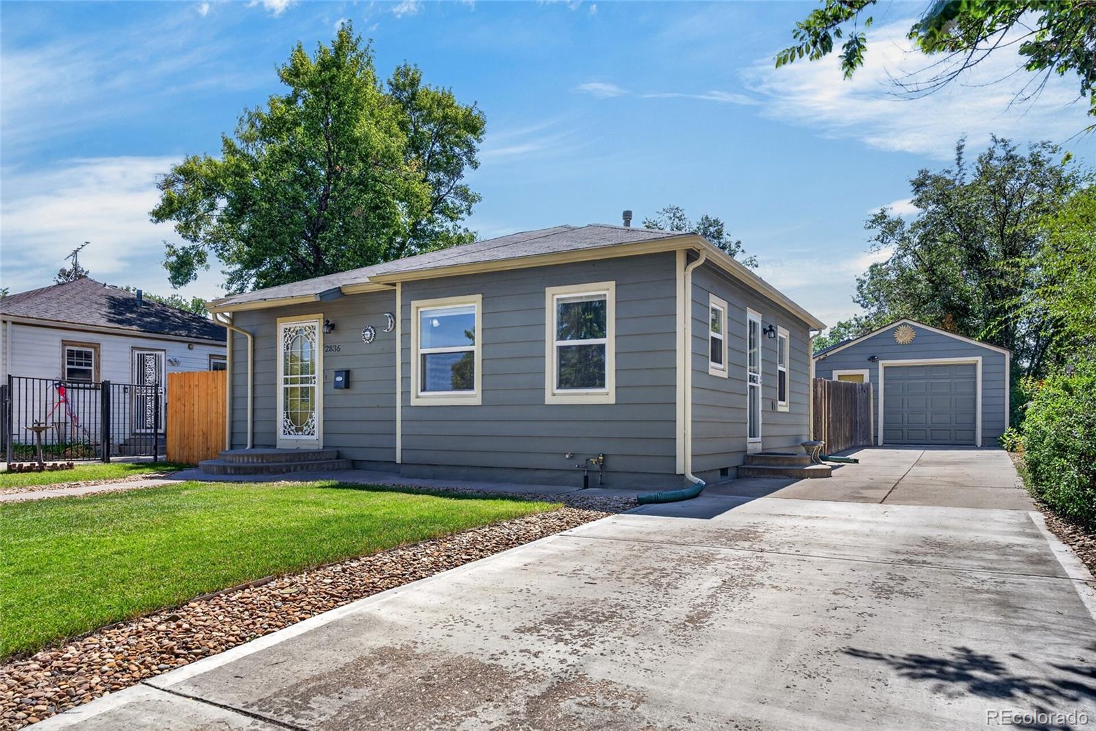 2836 W Irvington Place, denver&nbsp; House Search MLS Picture