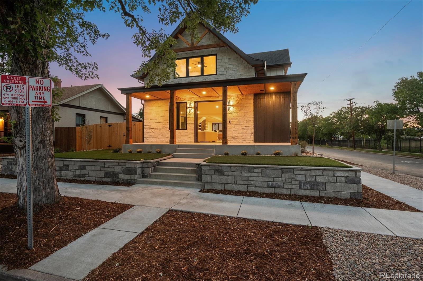 4045  Meade Street, denver&nbsp; House Search MLS Picture