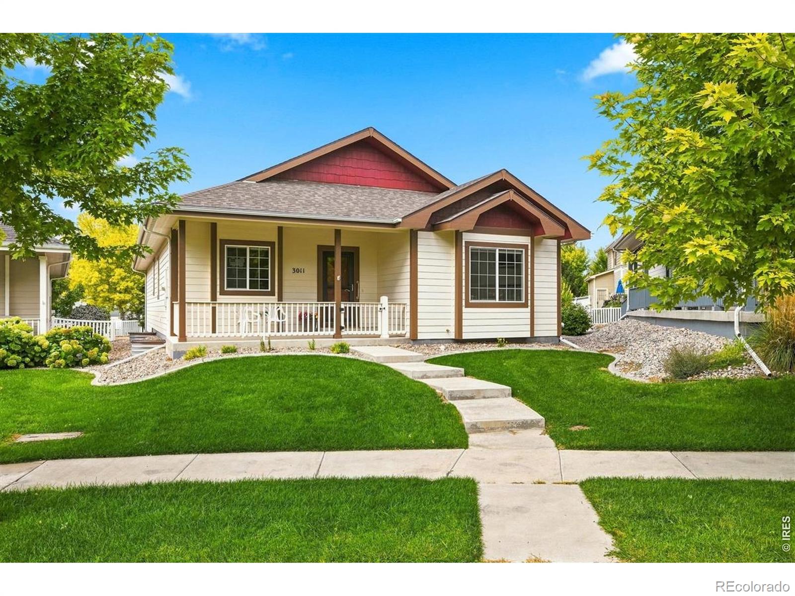 St Michaels Greeley Home | MLS #: 45678910672993011  67th Ave Way, Greeley Beds: 2 Baths: 2 Price: $489,000