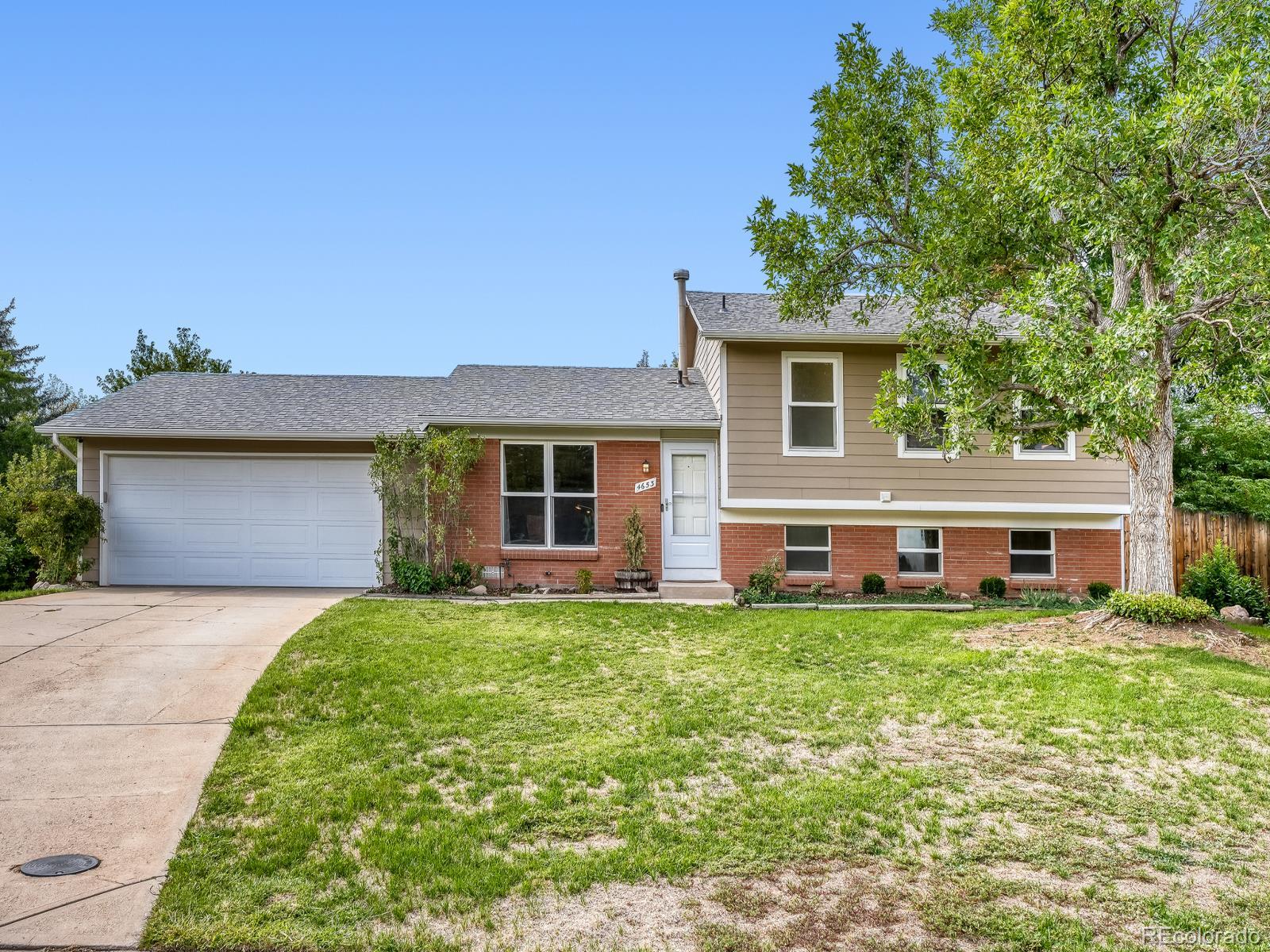  Morrison Home | MLS #: 96741384653 S Yank Street, Morrison Beds: 4 Baths: 2 Price: $599,000