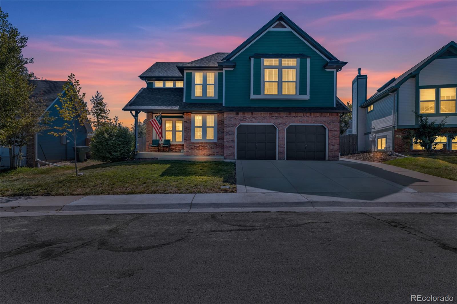 13549  Jackson Street, thornton&nbsp; House Search MLS Picture