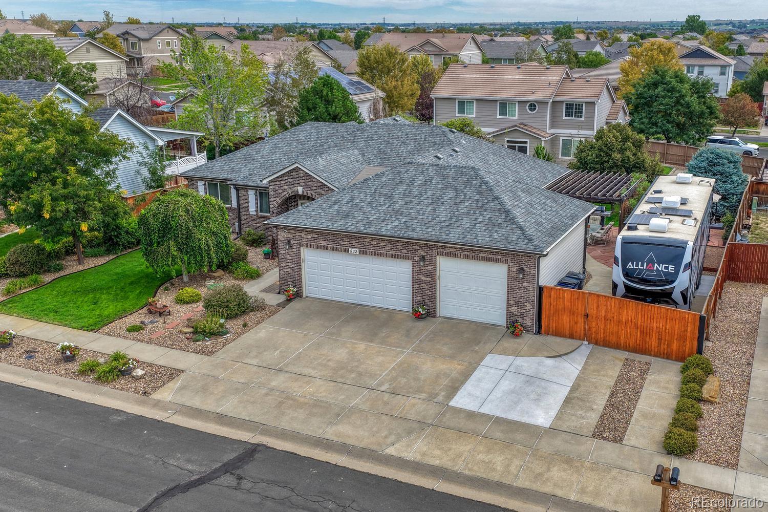 532  Daylight Court, brighton&nbsp; House Search MLS Picture