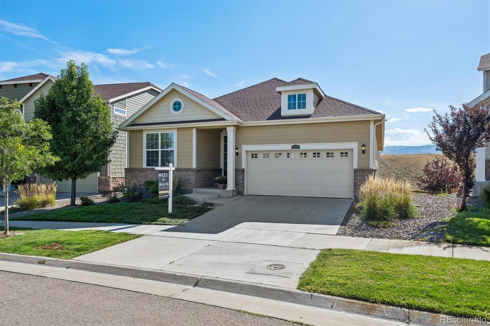 8409  Eldora Way, arvada&nbsp; House Search MLS Picture