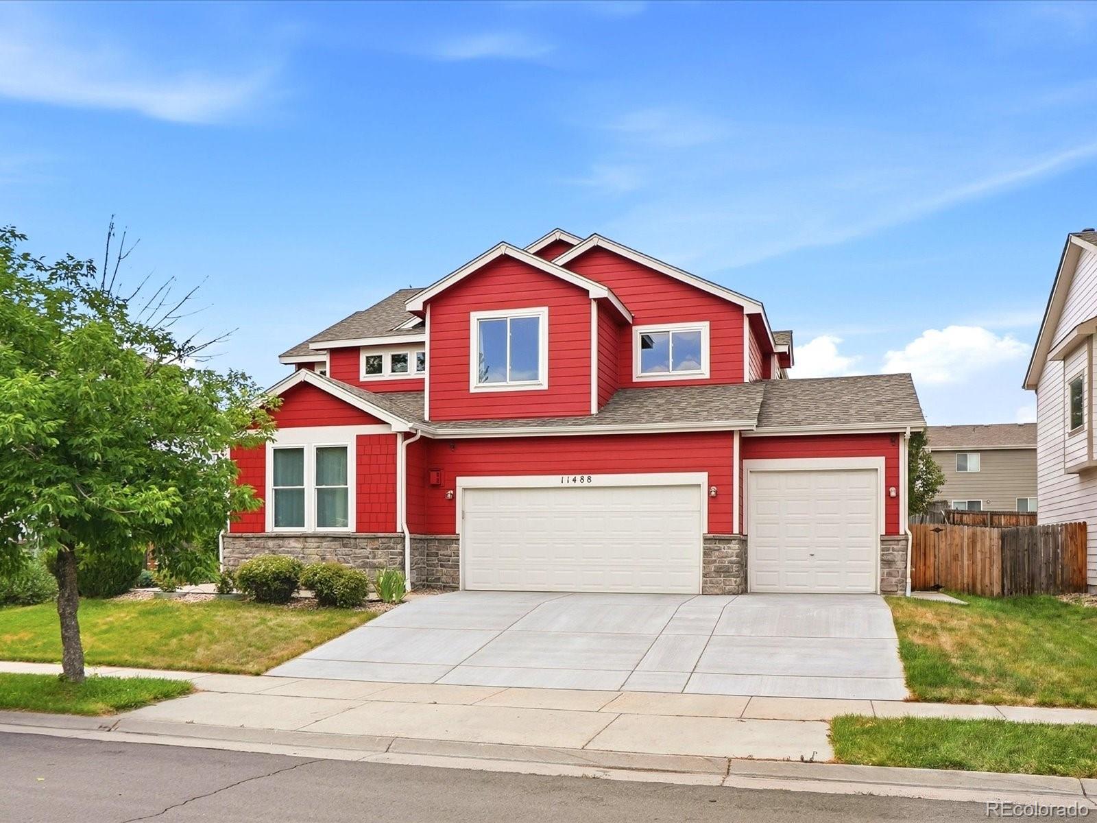 Stillwater Commerce City Home | MLS #: 621731011488 E 118th Place, Commerce City Beds: 5 Baths: 4 Price: $599,999