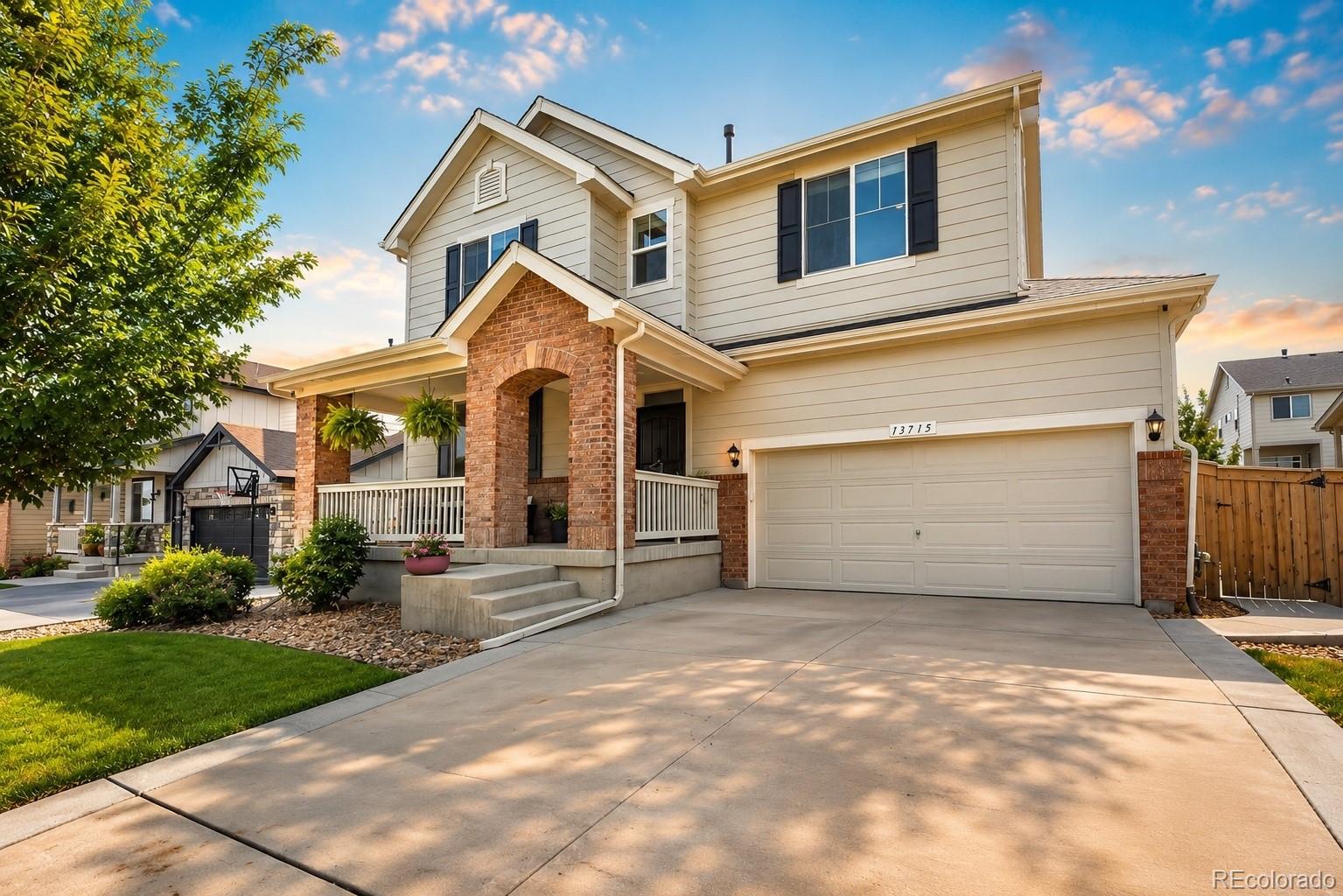 Quebec Highlands Thornton Home | MLS #: 912676013715  Spruce Way, Thornton Beds: 4 Baths: 3 Price: $609,900