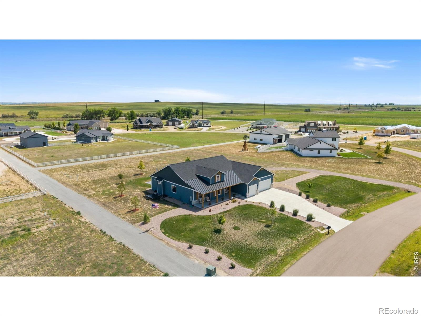 9251  Meadow Farms Drive, milliken&nbsp; House Search MLS Picture