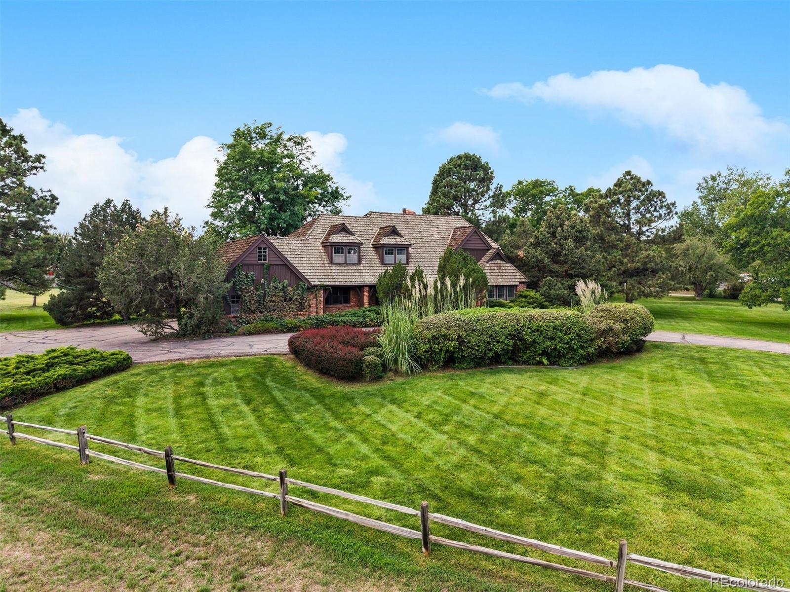 10  Carriage Lane, cherry hills village&nbsp; House Search MLS Picture