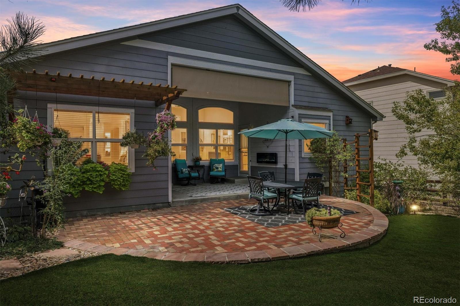 7740  Crystal Lake Court, littleton&nbsp; House Search MLS Picture