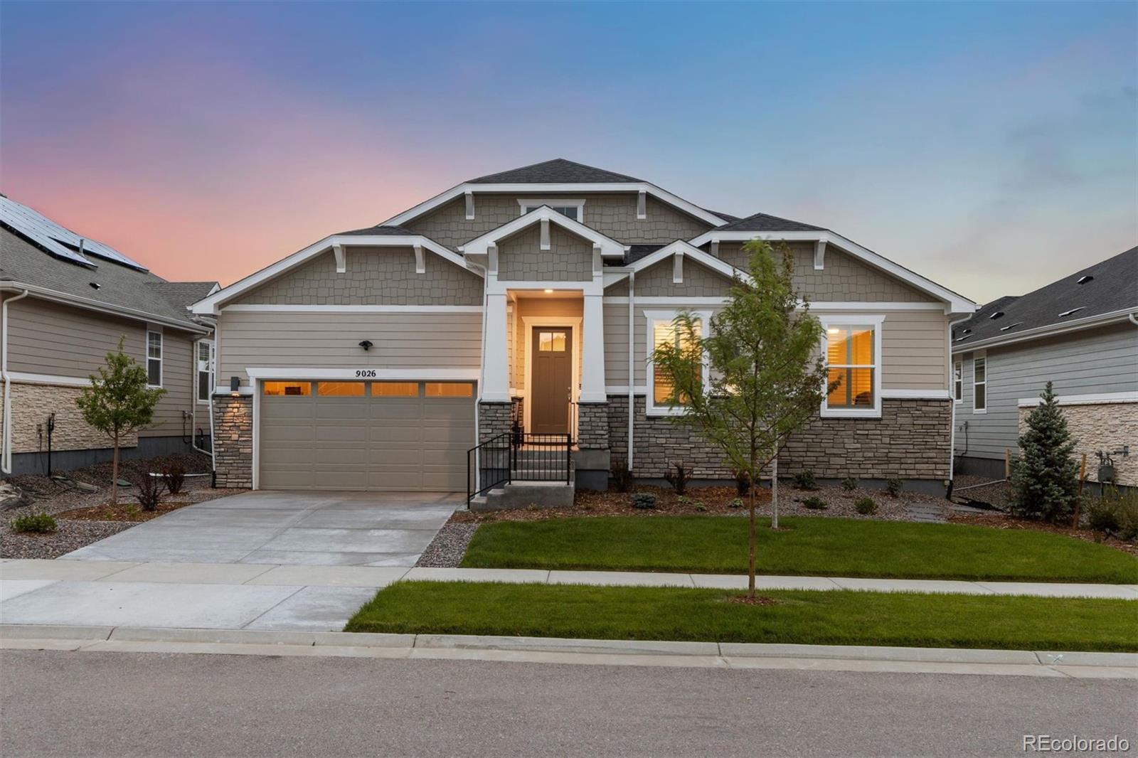 aurora&nbsp; House Search Picture