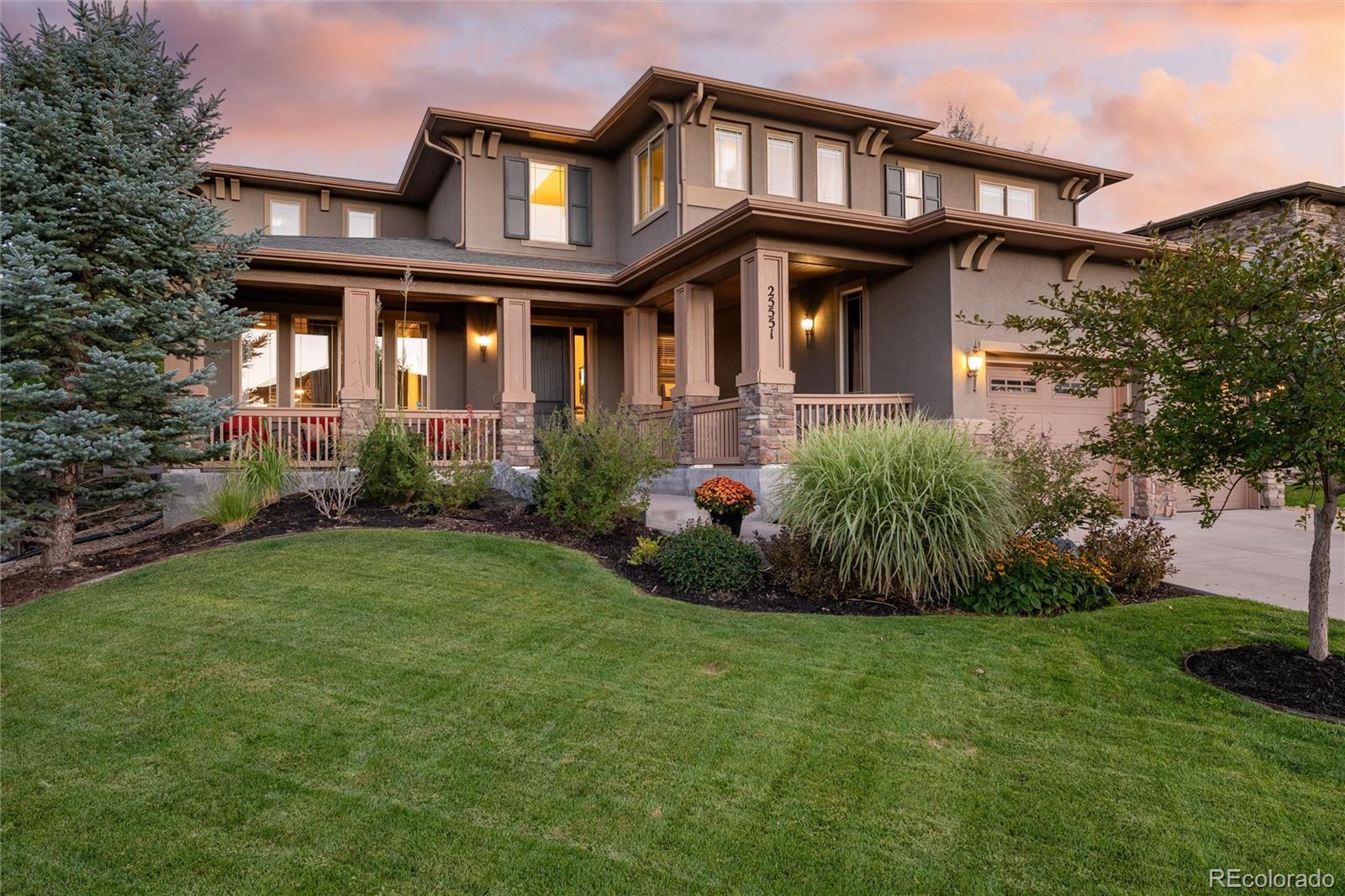 25551 E Indore Drive, aurora&nbsp; House Search MLS Picture