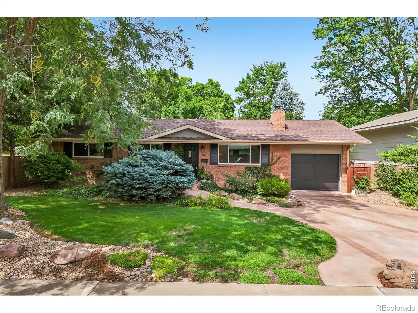404  Baylor Street, fort collins&nbsp; House Search MLS Picture