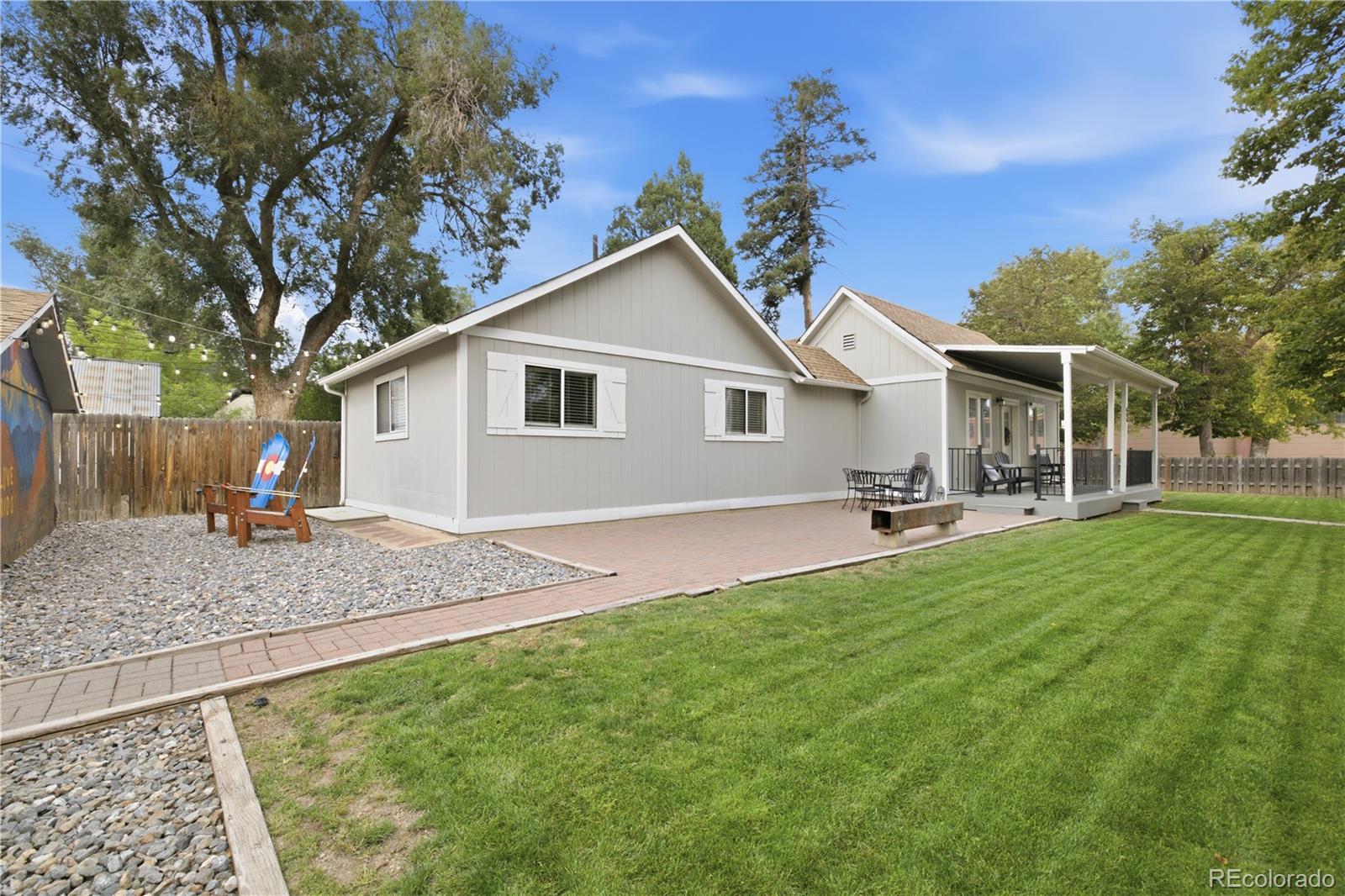 604 N Pine Street, colorado springs&nbsp; House Search MLS Picture