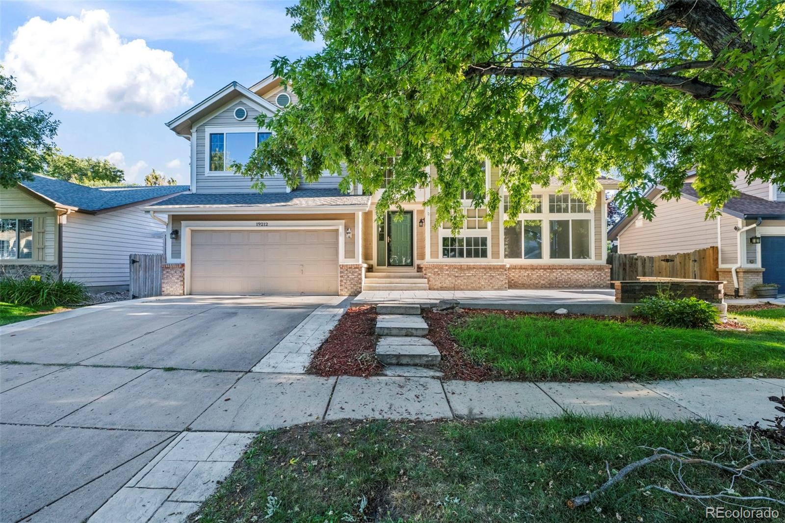 Stroh Ranch Parker Home | MLS #: 165658619212 E Clear Creek Drive, Parker Beds: 5 Baths: 4 Price: $645,000